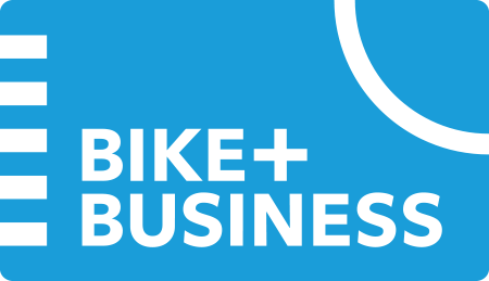 Logo bike+business