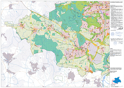 Blatt Südwest als PDF-Dokument herunterladen